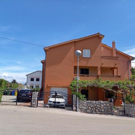 Apartment Valerija Baška Exterior foto