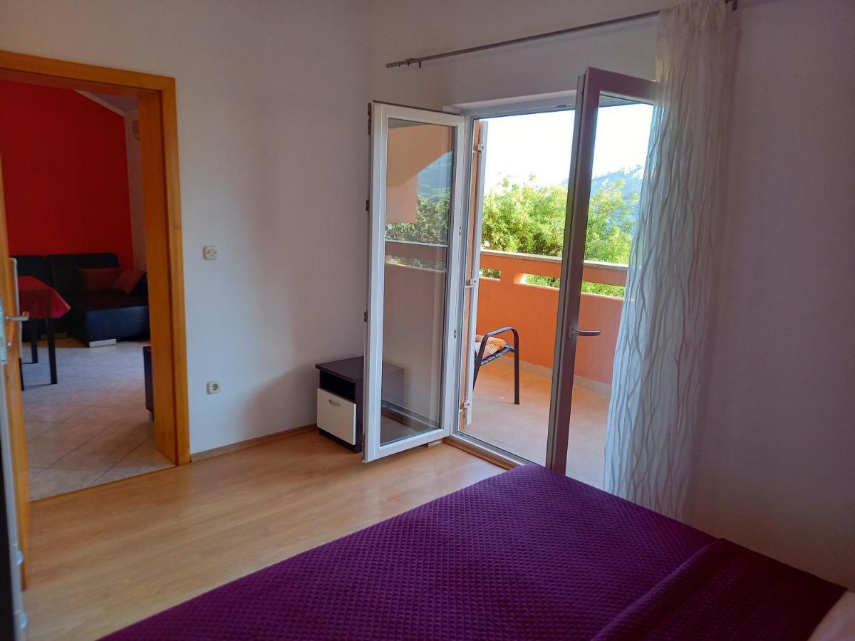 Apartment Valerija Baška Exterior foto