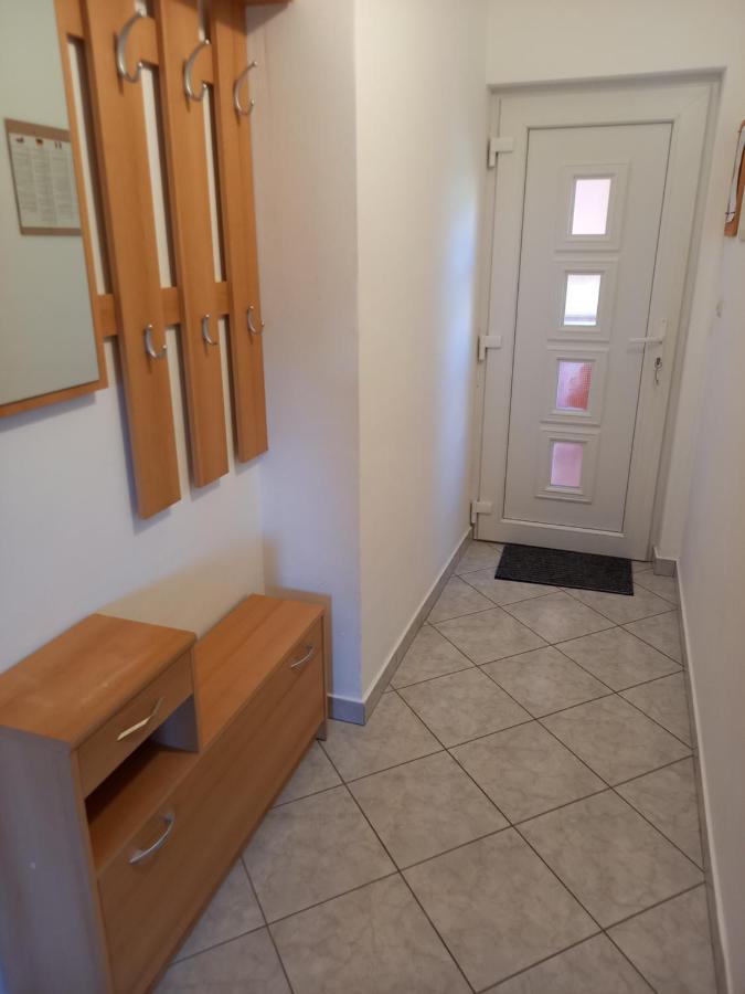 Apartment Valerija Baška Exterior foto
