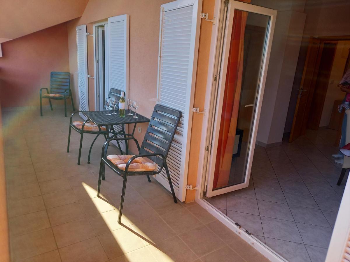 Apartment Valerija Baška Exterior foto