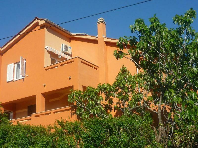 Apartment Valerija Baška Exterior foto